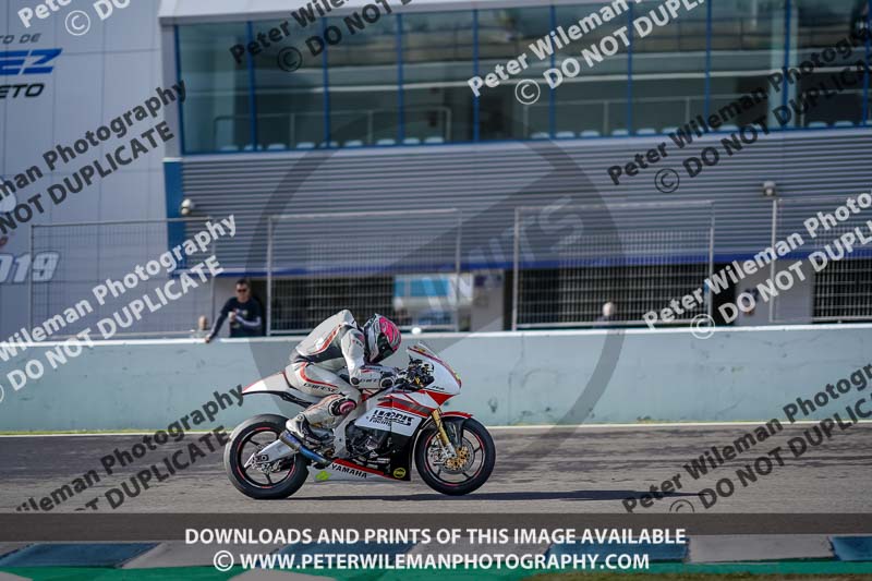 25 to 27th november 2017;Jerez;event digital images;motorbikes;no limits;peter wileman photography;trackday;trackday digital images